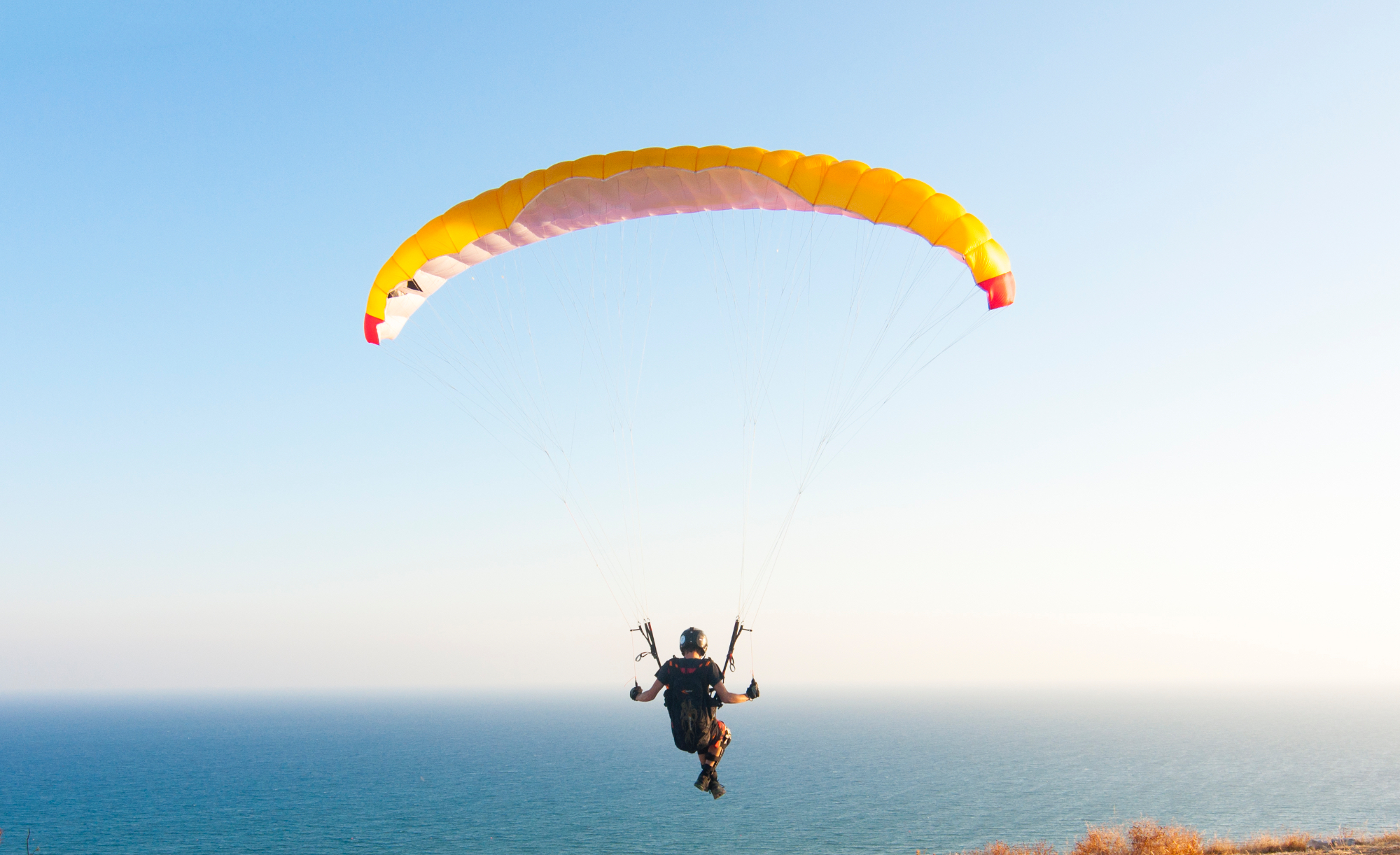 Za paragliding Bovec praviloma ni starostne omejitve